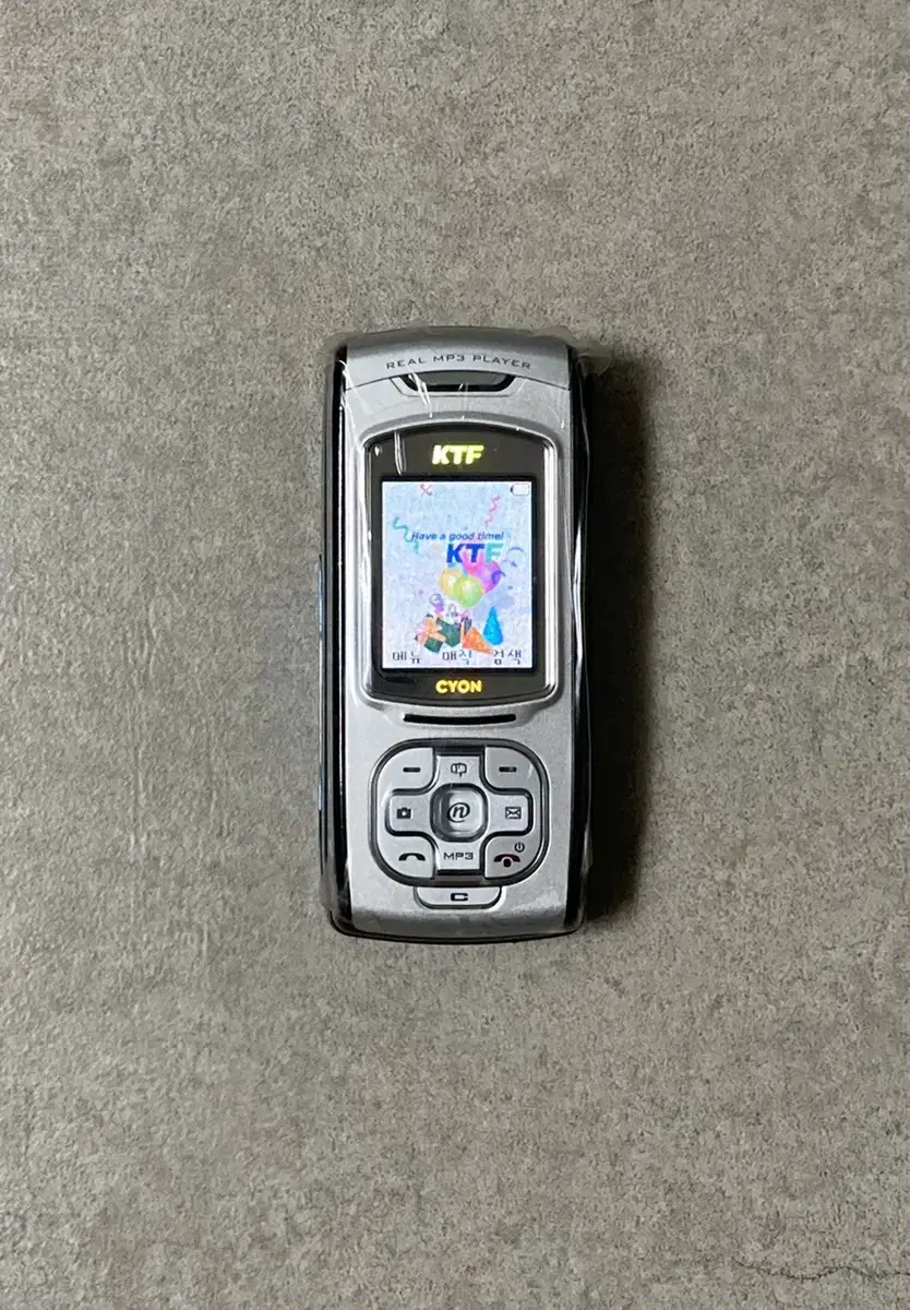 새제품 mp3폰 lg-kp4400 팝니다